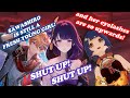 Ei's VA getting embarrassed by Tartaglia and Xiangling's VAs` praises[ENG]