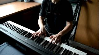 丁噹-一個人不可能- *kaikai* piano 真愛找麻煩鋼琴超難版YI GE REN BU KE NENG della