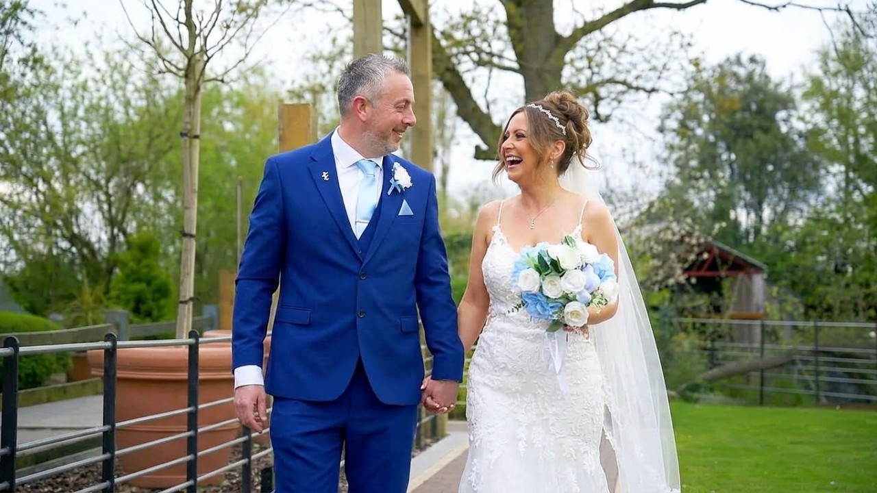 Kirsty & Lee · Friern Manor