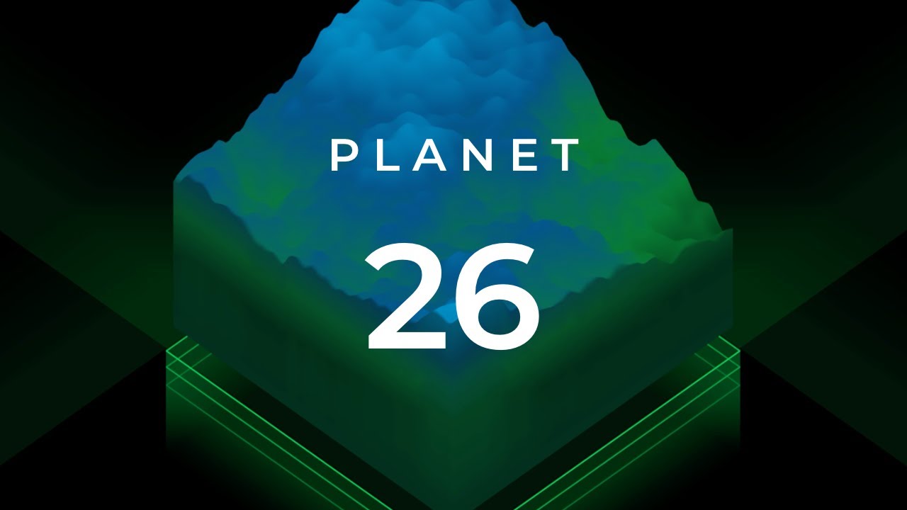 PLANET 26 // 1 Hour Dark Ambient Music for Deep Space Relaxing, Calming ...