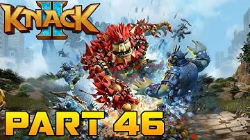 Knack 2 - Part 46 - Chapter 15-1: Path of Destruction