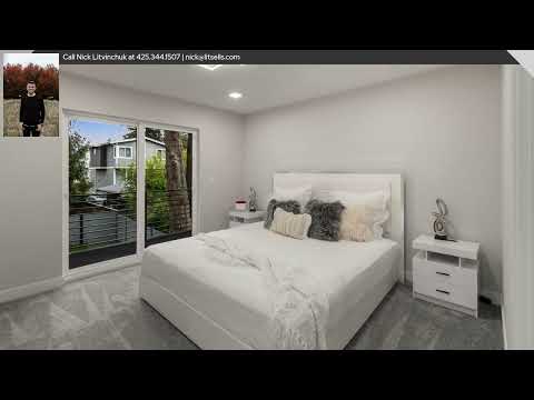 10044 Sand Point Way NE, Seattle, WA home video tour
