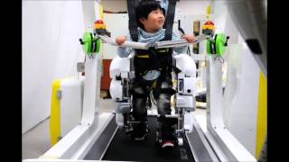 Walkbot K Gait