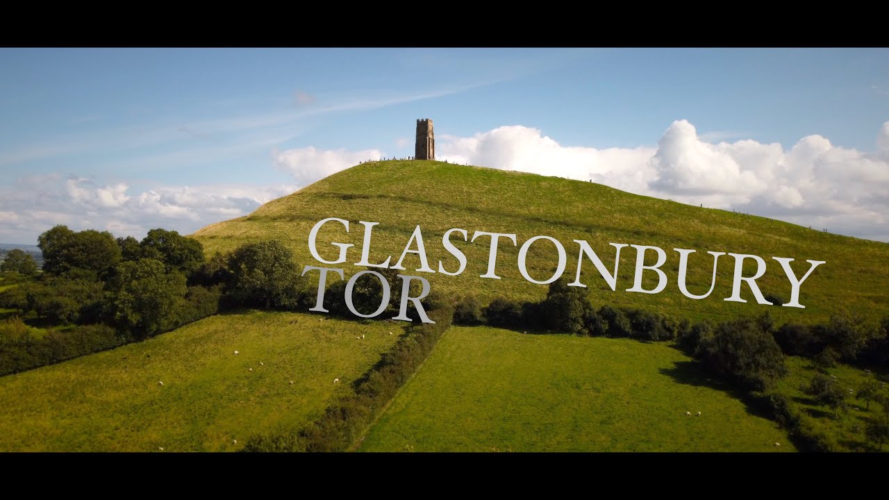 The Isle of Avalon - Glastonbury Tor