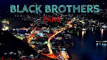 Black Brothers - Akai bipa mare