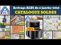 Ref:funT8WpbpVI Catalogue aldi sp�cial maison du 6 janvier 2026 arrivage cuisine linge promos deals soldes hiver