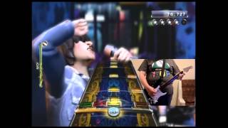 Rock Band 3 - Machinehead - Bush - Expert Guitar