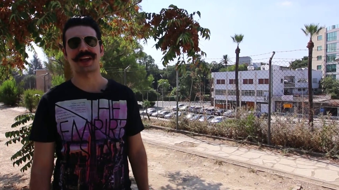 Kıbrıs Lefkoşa 2 Bölüm