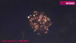 Jorge Fireworks Pyro Mix 6 Compound - UK Footage
