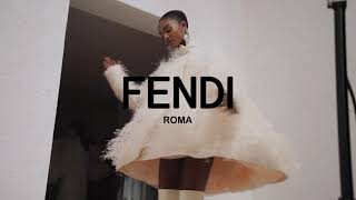 #FendiCouture Autumn – Winter 2021