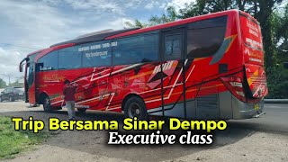 LAHAT JAKARTA‼️VIA LINTAS TENGAH YANG MENANTANG BERSAMA SINAR DEMPO