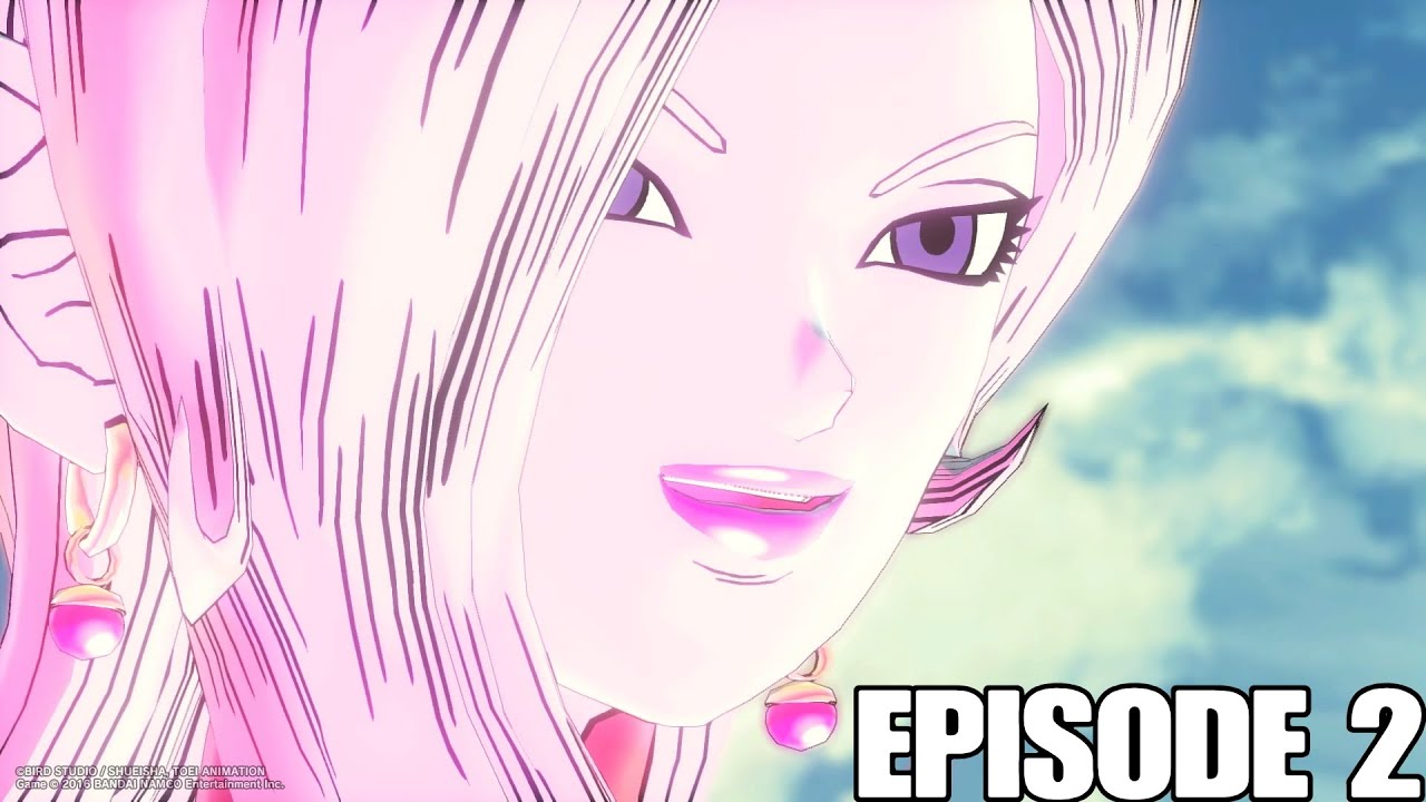 Dragon Ball Episode 2 [Chrono's New Nemesis!] - YouTube