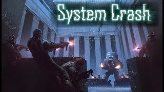 System Crash - Deckbuilding Cyberpunk Netrunner-Like