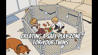 Creating a Safe Play Zone for Your Twin Twinadoes