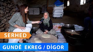 Serhed - Gundê Ekreg Di̇gor