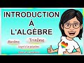 Introduction  lalgbre cours 2   cahier dexercices  corrigs sur marie de charlevoix  