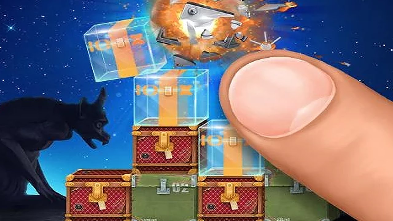 lets play a little game Switch The Box - Android Gameplay [1080p]