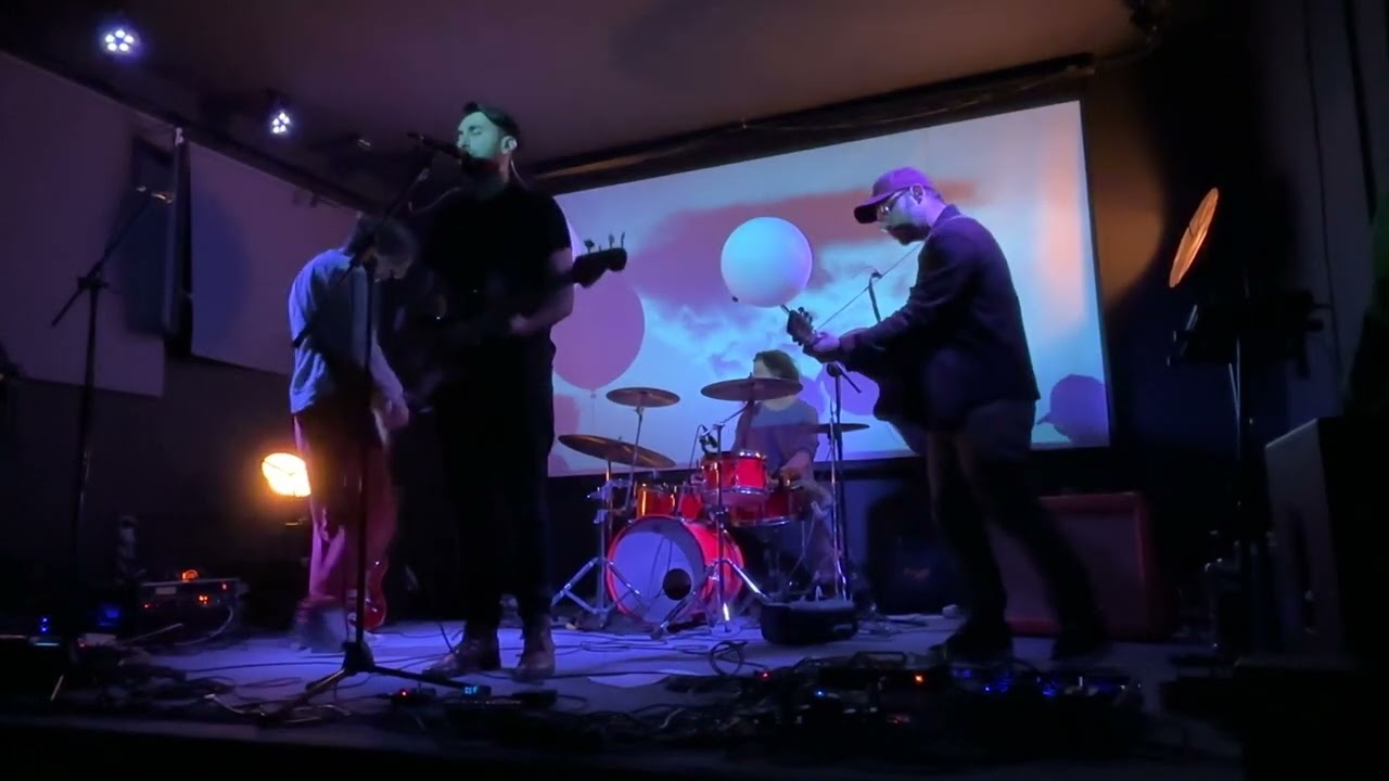 Royko Passage koncert Dunaszerdahelyen az NFG klubban - 01.03.2025