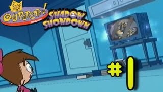 Let's Play The Fairly OddParents: Shadow Showdown - Episode 1: Television Tragedy