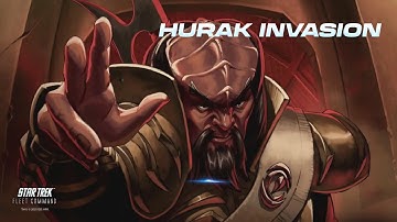Star Trek Fleet Command | Hurak Invasion (Animated Short ft. Christina Chong)