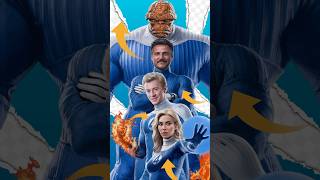 The Fantastic Four Suits Explained : What Material Are They Made Of?