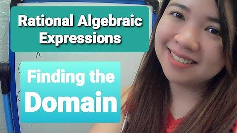 Domain in Rational Expressions l MATH Tutorials