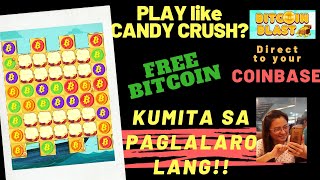 EARN FREE BITCOIN by playing like CANDY CRUSH? | Bitcoin Blast screenshot 5
