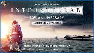 Interstellar Re-Releasing In Cinemas And Imax On February 7