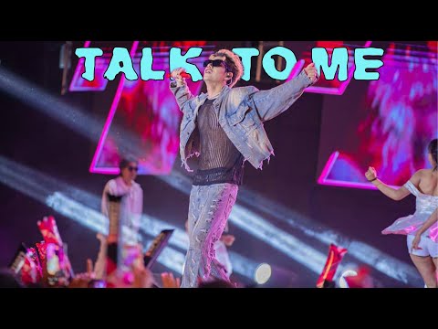 Talk To Me | Sovath Monivann [ EXPREZ TOUR CONCERT ]