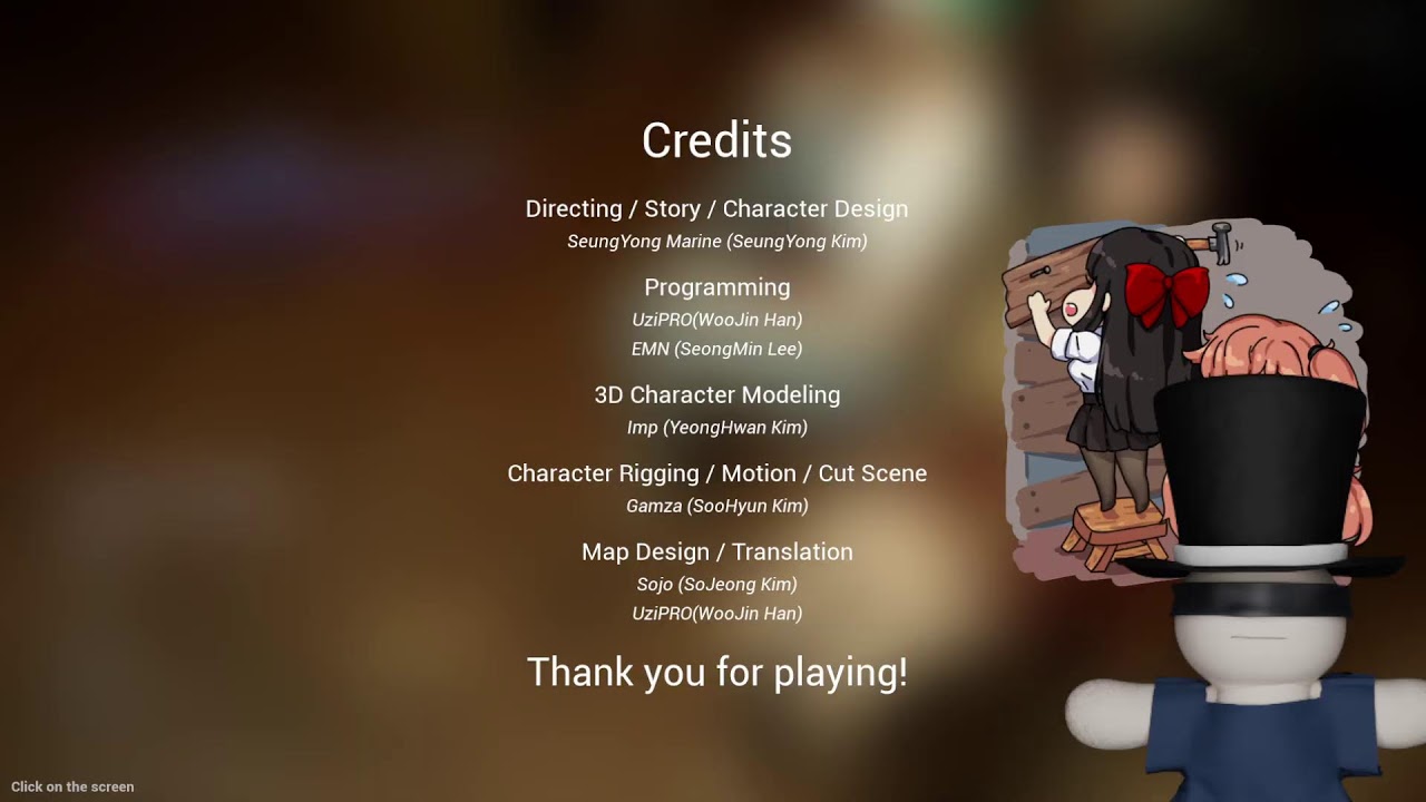 [Beloved] Abyss School Walkthrough (Live) Part 3