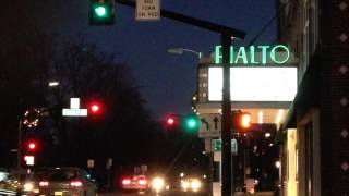 Traffic Signal 'Pedestrian Crossing' countdown from 21 seconds.