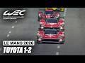 Toyota Takes Control with HUGE 1-2 Move at Le Mans | 24 Hours of Le Mans 2026 | FIA WEC