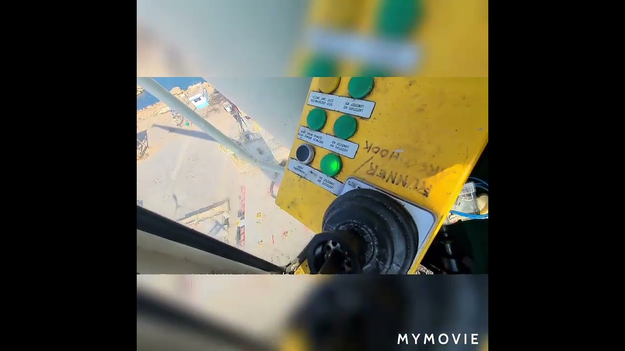 CRANE NO FUNCTION ALARM HOW TO FIXED CONTROL AUTOMATION SYTEMS TTS NMF GmBH