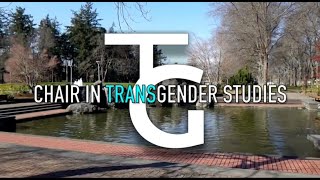 Intro: Chair in Transgender Studies (Jan. 2025)