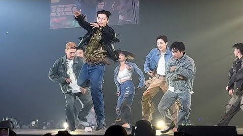 SUPER JUNIOR-D&E『GGB』／2024.6.26 ／D&E LIVE TOUR 2024 - DEparture - Kobe Day 2