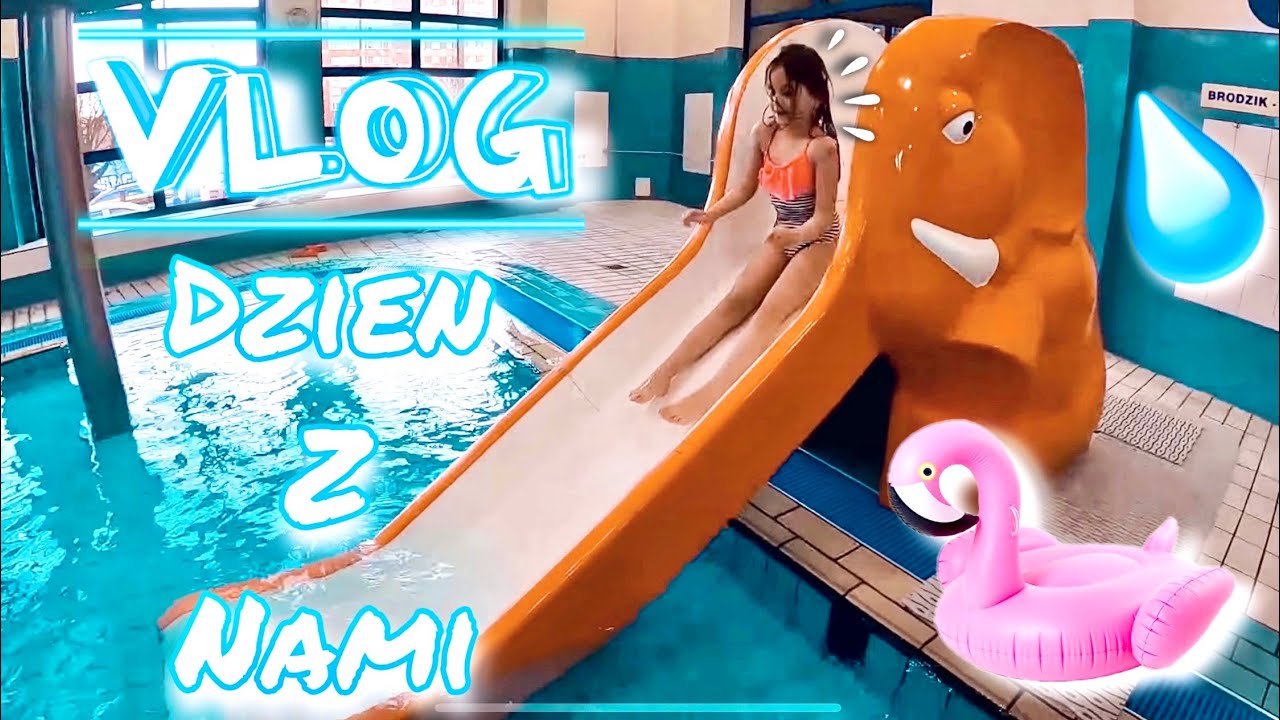 💦CAŁY DZIEŃ Z NAMI! | VLOG |💦