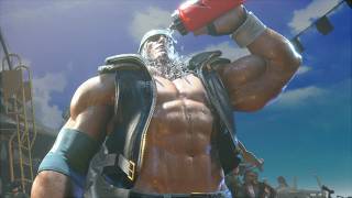 Street Fighter 6: Match #1274 (Ranked): Carls493 (Lily) Vs. Lucky Lidia (Alex)