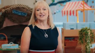 Clover Hill Infant and Nursery School - Reception Welcome Video