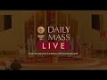 Live sunday holy mass  21 april 2024  ss peter  pauls church  ireland