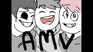 KylerInv.'s Flipnote [Sudomemo] - The Nights AMV (Eddsworld)