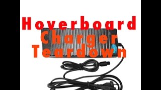 Hoverboard Charger Complete Teardown Comparison