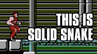 Metal Gear is Back! | Ranking the NES, Episode 108 @JeffGerstmannShow