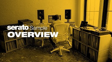 Serato Sample - Sampling and Stems Plugin