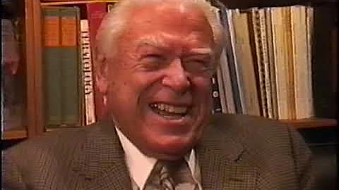 George Schreiner Video Legacy Interview Part I