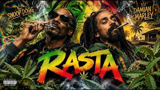 RASTA (2026) - Snoop Dogg x Damian Marley 🔥 Conscious Reggae Hip Hop Mix ❤️💛💚