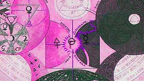 Jakob Bhme-- Signature of All Things-- The 7 Forms...