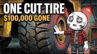 Every Level of a Mining Truck Driver's Career screenshot 4