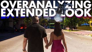 Overanalyzing GTA 6: An Extended Look