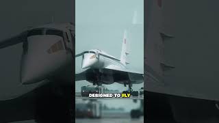 Tupolev Tu-144: The Soviet Concorde That Shocked the World! 🚀