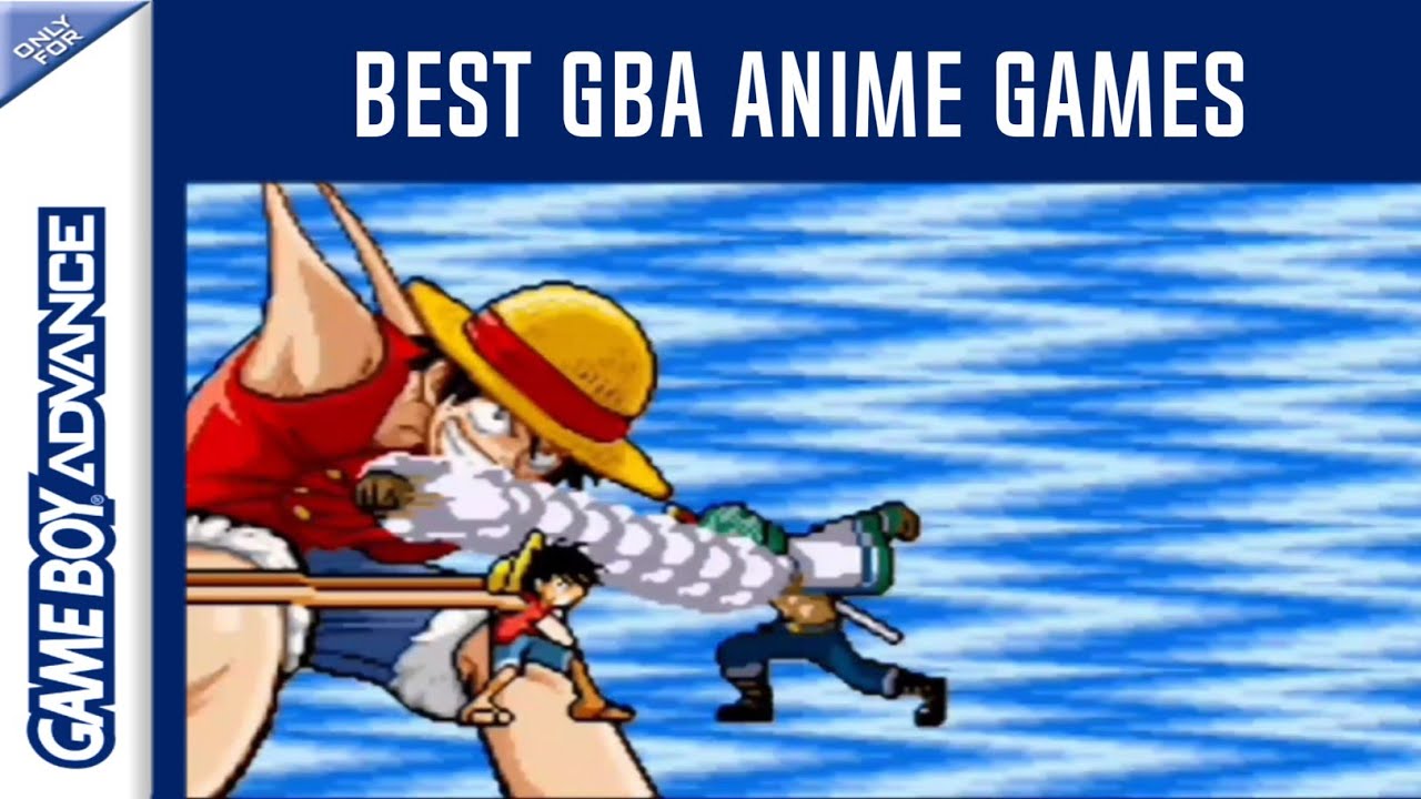 Best GBA Anime Games Of All Times Top 10 Gba Games YouTube best-gba-anime-games-of-all-times-top-10-gba-games-youtube